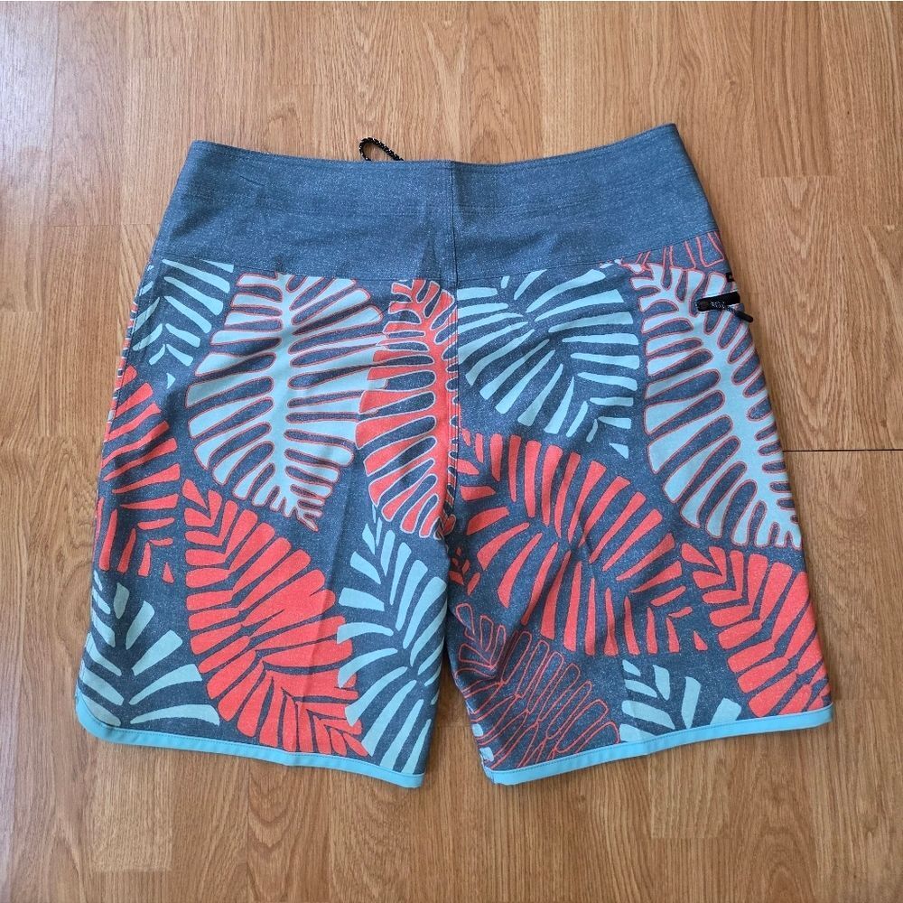 Rip Curl Mirage 19" Boardshorts Sz 34 - Picture 2 of 8